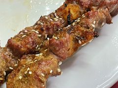 -莎车清真美食