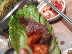 -韩悦牛排烤肉无限续(宝能中心店)