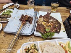 -小艺烧烤(曲江店)