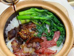 -何煲强·煲仔饭·啫啫煲顺德老字号(上下九店)