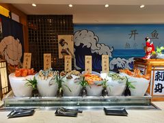 -盛宴自助餐厅(运达喜来登店)