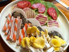 -民食香·腊排骨野生菌美食(木府店)