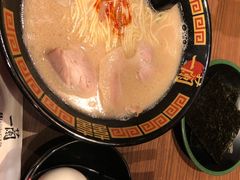 -天然豚骨拉面专门店 一兰(铜锣湾店)