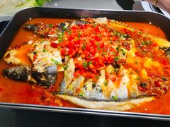 -半天妖烤鱼(东方新天地店)