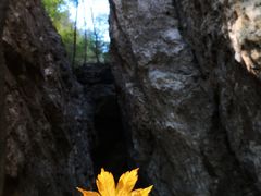 -大连天门山国家森林公园
