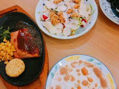 -萨莉亚意式餐厅(天河城购物中心店)