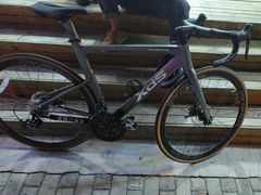 -道路口单车爱瓦士dahon大行