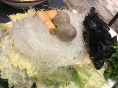 蔬菜拼盘-gleeglee乐溢亦茶(合生汇店)