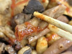 -六姑龟苓膏糖水卤水店