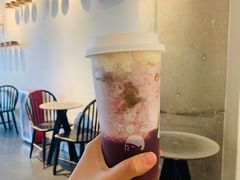 -喜茶(上海打浦桥日月光gelato lab+店)