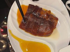 烧鹅-北京四季酒店·采逸轩