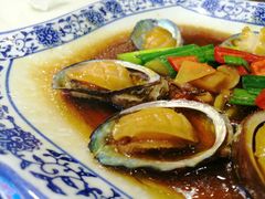 鲍鱼酱油水-鑫悦楼煎蟹·16年海鲜大排档