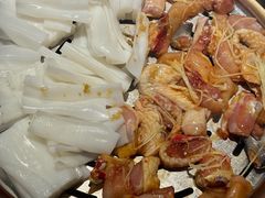 -碗中海·蒸汽海鲜·桑拿鸡(岭南天地店)