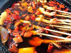 八破芋儿虾加蛙-胡马八破·川菜小馆(高新万达店)