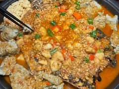 -吞鱼兽麻辣烤鱼(万达店)
