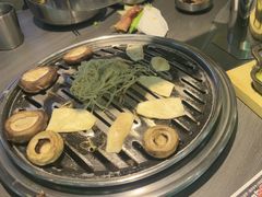 -农乐园炭火烤肉(繁花中心店)