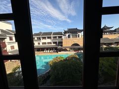 -苏州吴宫泛太平洋酒店