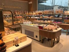 面包甜点陈列柜-欧佩拉(工农路店)