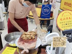 -龙头鱼丸店 只此一家只卖手工鲨鱼丸