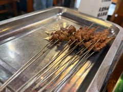 -福苗小骆驼烧烤(大唐不夜城店)