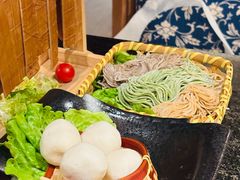 -湊湊火锅·茶憩(世博大道店)