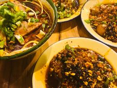 -拈签一笑黄牛肉辣卤串串
