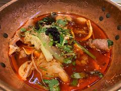 -成都你六姐·牛肉冒菜(上海环宇荟店)