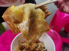 -周记热干面豆皮大王(桃花东街店)