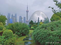 -北外滩滨江绿地