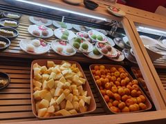 -温禾牛·和牛寿喜烧自助火锅(恒基名人店)