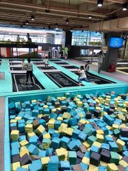 -反弹蹦床公园·运动乐园·团建·亲子派对(深圳观澜湖店)