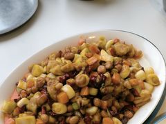 -赶海部落海鲜城(海阳路店)