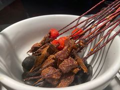 -雀蓝川菜(奥体广场店)