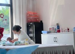 -宝馨月月子中心(友谊医院店)