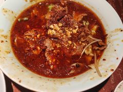 水煮牛肉-渝信川菜(长安店)