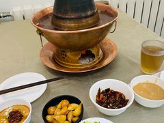 -东来顺饭庄(王府井步行街店)