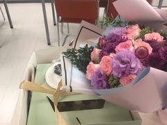 -花花卷卷·鲜食蛋糕(静安久光百货店)