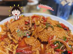 -又见炊烟私房菜(敬亭路店)