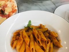 意大利乡村肉酱长通粉-玛尚诺Pizza&Bar(长泰广场店)