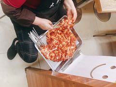 烤脆骨-杨姐大片肉烧烤