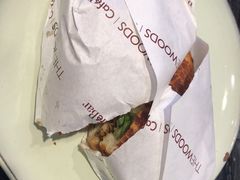 -THE WOODS 简餐 (国贸商城店)