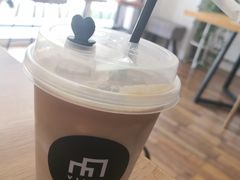 冰拿铁-Cafe Villa
