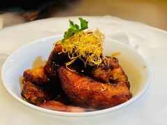 -广州柏悦酒店·悦景轩·粤菜餐厅