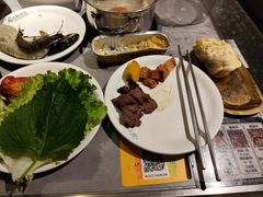 -伍棵煋炭烤自助料理·烤鳗鱼(浦东食品城店)