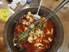 -九寨沟石锅鱼(沣峪口二十年店)