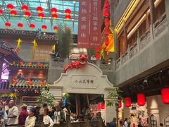 -唐山宴百姓府邸院落中餐