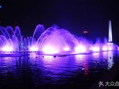 -百林公园-两江幸福广场