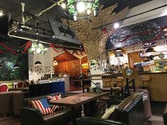 大堂-莫比餐厅(五道口店)