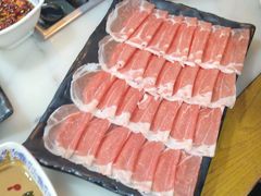 -马记伊源斋涮肉·清真菜(百子湾店)