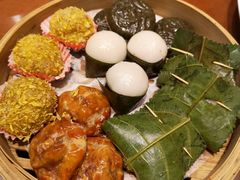 中山地道点心拼盘-香山家宴